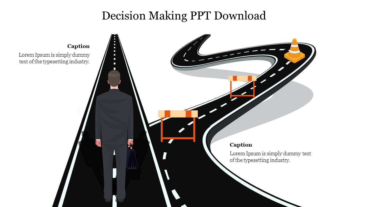 Decision Making PPT Download